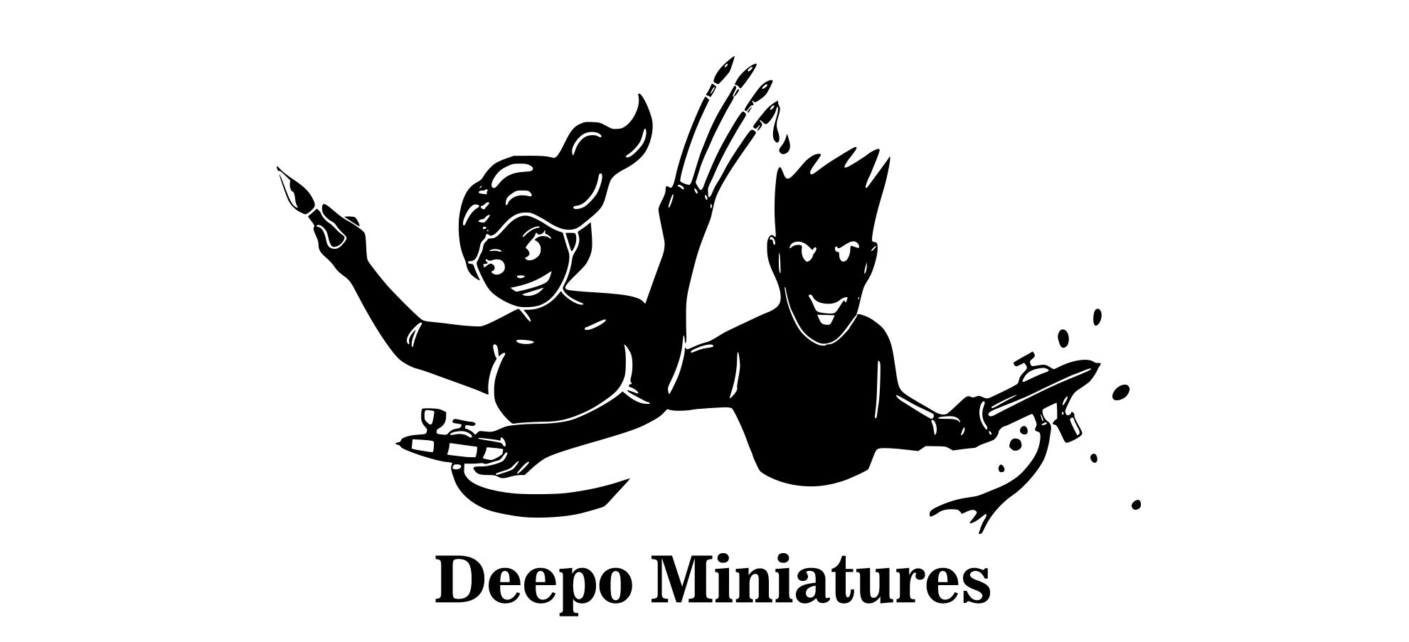Deepo Miniatures